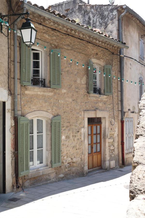 Villa L'Ensoleillee Ménerbes Exterior foto